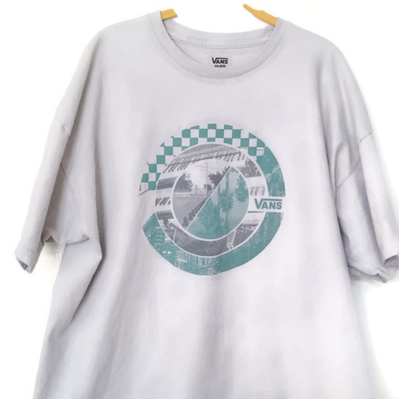 plus size vans t shirt